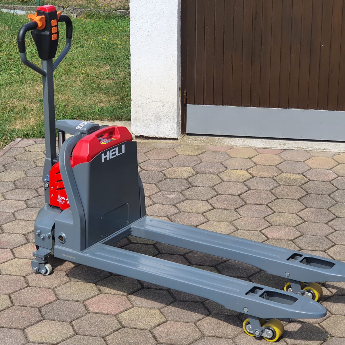 ELEKTRO- PALETNI VILIČAR HELI CBD15J-LI-S (Li-Ion baterija)
